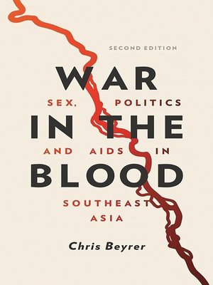 cover image of War in the Blood
